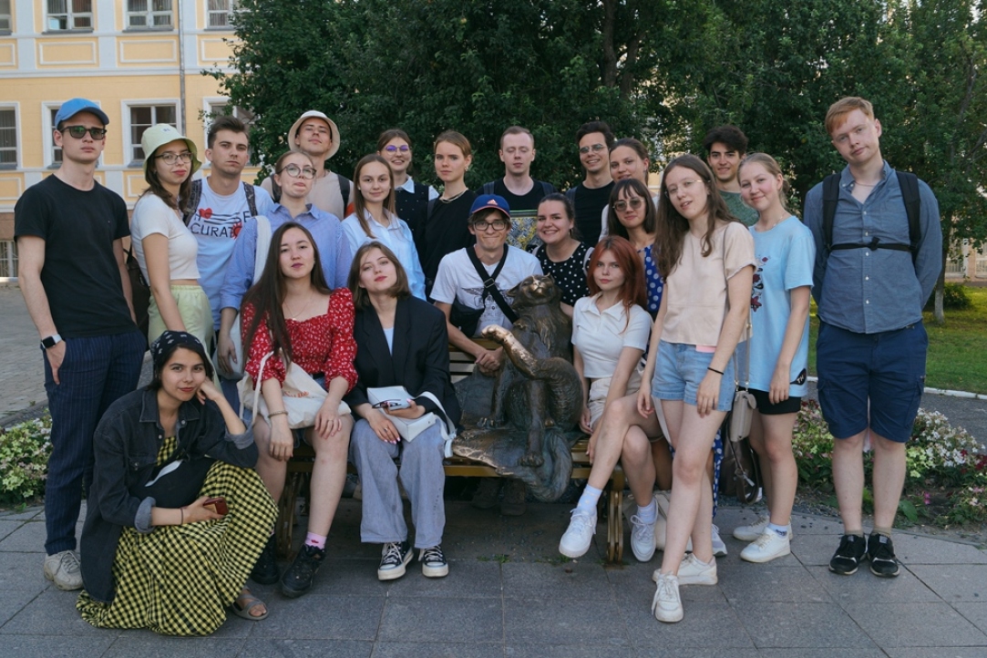 The TikTok Tour: HSE University Students Popularise Finno-Ugric Culture